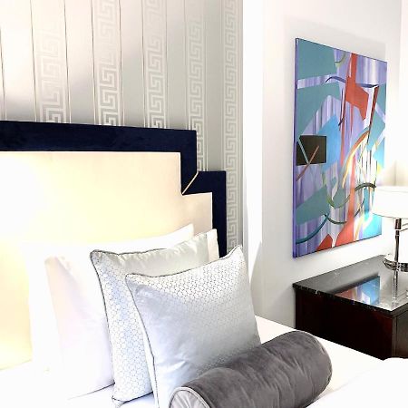 Luxury Suites & Apartments Mondrian Market Square II Warschau Buitenkant foto