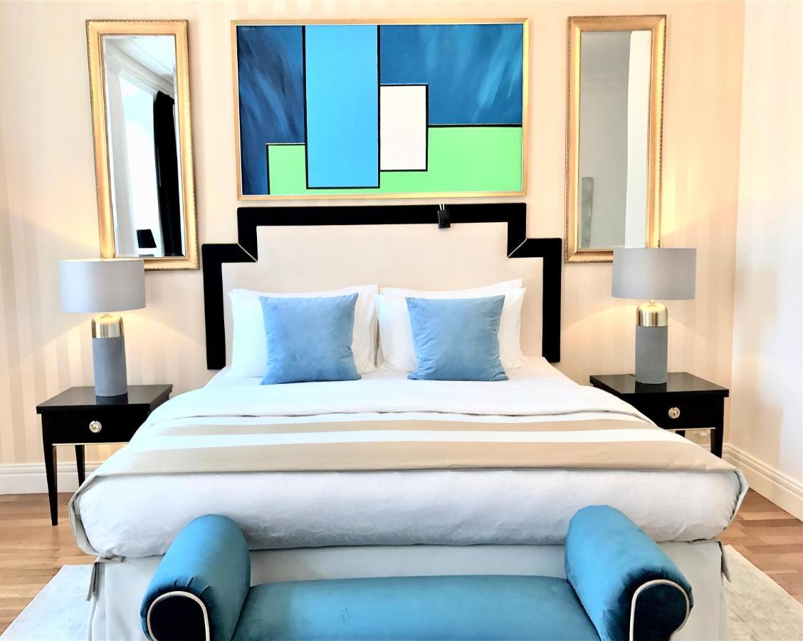 Luxury Suites & Apartments Mondrian Market Square II Warschau Buitenkant foto