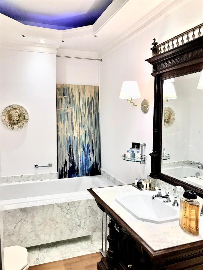Luxury Suites & Apartments Mondrian Market Square II Warschau Buitenkant foto