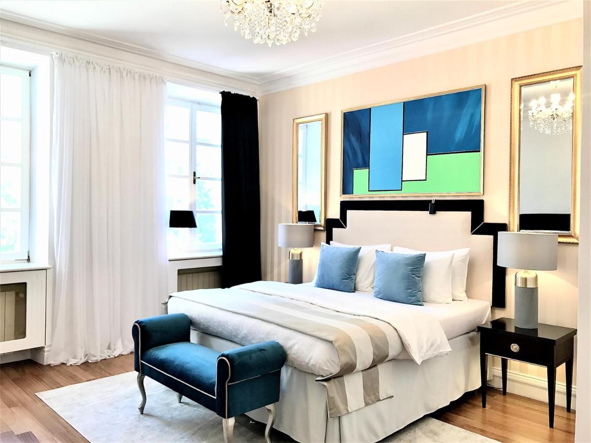 Luxury Suites & Apartments Mondrian Market Square II Warschau Buitenkant foto