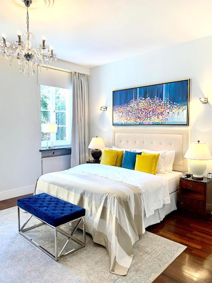 Luxury Suites & Apartments Mondrian Market Square II Warschau Buitenkant foto
