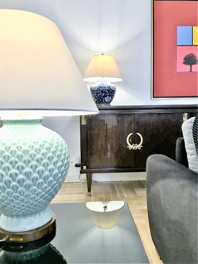 Luxury Suites & Apartments Mondrian Market Square II Warschau Buitenkant foto