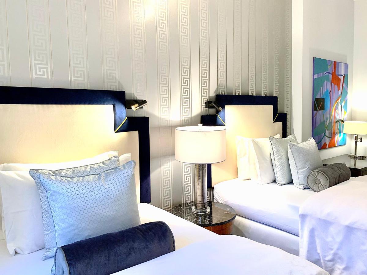 Luxury Suites & Apartments Mondrian Market Square II Warschau Buitenkant foto